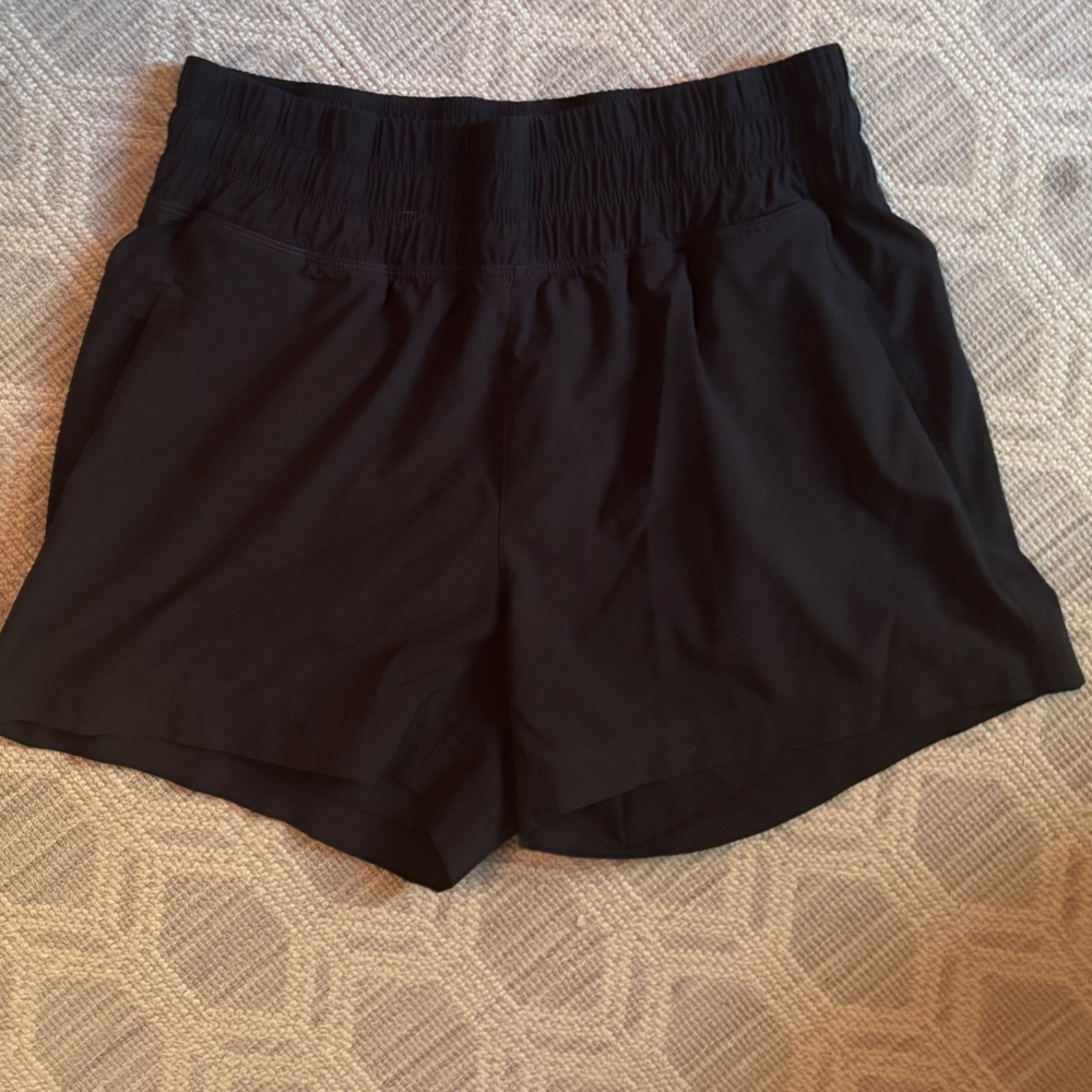 Free Fly Apparel Women's Black Breeze Shorts